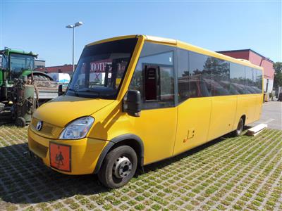 Omnibus "Kutsenits Intercity Automatik (Euro 5 EEV)", - Motorová vozidla a technika