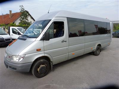 Omnibus "Mercedes Sprinter 416 CDI KHMC LP (Euro 3)", - Cars and vehicles