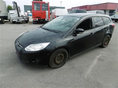 PKW "Ford Focus Traveller Trend 1.6 TDCi", - Macchine e apparecchi tecnici