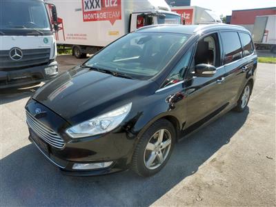 PKW "Ford Galaxy 2.0 TDCi Titanium", - Fahrzeuge und Technik