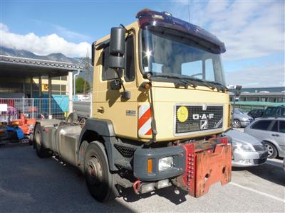 LKW "ÖAF 19.343 FLK/M Fahrgestell", - Fahrzeuge & Technik TIWAG / Magistrat