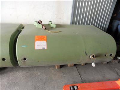 Hydrauliköl-Tank "Urbas", - Motorová vozidla a technika