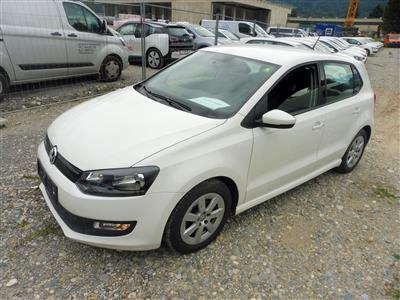 PKW "VW Polo BMT 1.2 TDI DPF", - Motorová vozidla a technika