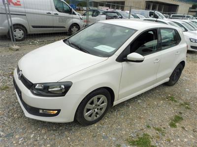 PKW "VW Polo BMT 1.2 TDI DPF", - Macchine e apparecchi tecnici