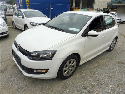 PKW "VW Polo BMT 1.2 TDI DPF", - Fahrzeuge & Technik Land Tirol