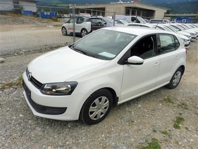 PKW "VW Polo Trendline 1.6 TDI DPF", - Motorová vozidla a technika