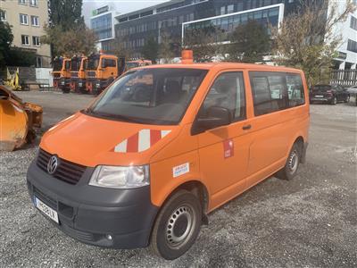 PKW "VW T5 Kombi 1.9 TDI D-PF", - Motorová vozidla a technika