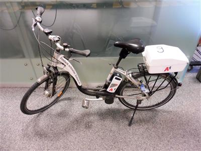 Elektro-Fahrrad "KTM Amparo", - Fahrzeuge und Technik