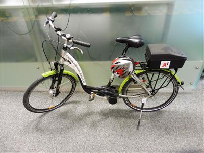 Elektro-Fahrrad "KTM Amparo", - Motorová vozidla a technika