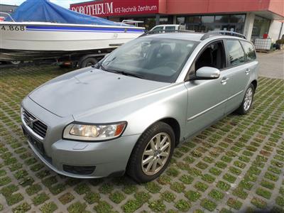 PKW "Volvo V50", - Fahrzeuge und Technik