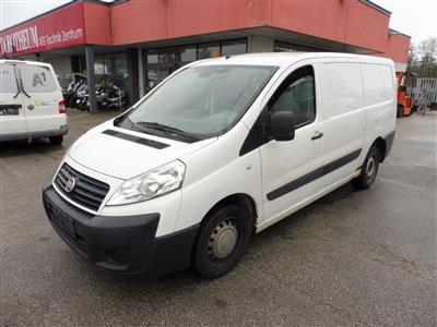 LKW "Fiat Scudo Kastenwagen 2.0 16V", - Motorová vozidla a technika