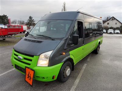 Omnibus "Ford Transit Tourneo", - Fahrzeuge und Technik