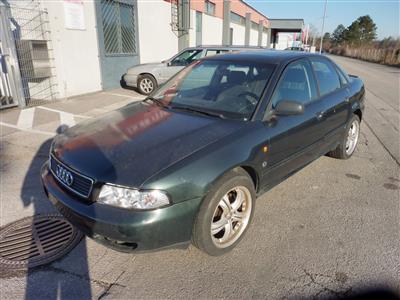 PKW "Audi A4 1.9 TDI", - Macchine e apparecchi tecnici