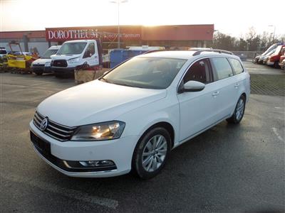 PKW "VW Passat Variant Comfortline 1.4 TSI Ecofuel", - Fahrzeuge und Technik