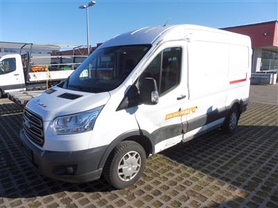 LKW "Ford Transit Kastenwagen 2.0 TDCi L2H2 290 Trend (Euro 6)", - Cars and vehicles