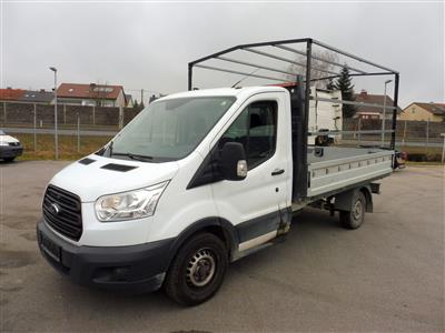 LKW "Ford Transit Pritsche 2.2 TDCi L2H1 310 Ambiente (Euro 5)", - Motorová vozidla a technika