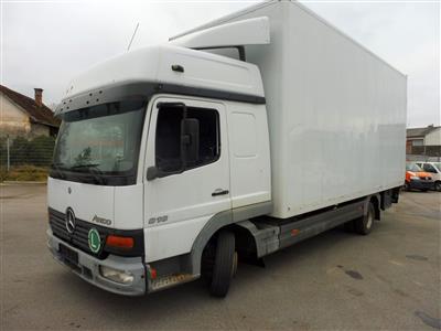 LKW "Mercedes Atego 818L", - Cars and vehicles