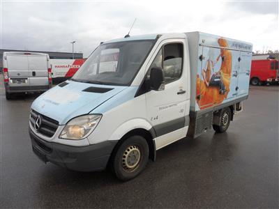 LKW "Mercedes Benz Sprinter 313 CDI (Euro 5)", - Motorová vozidla a technika