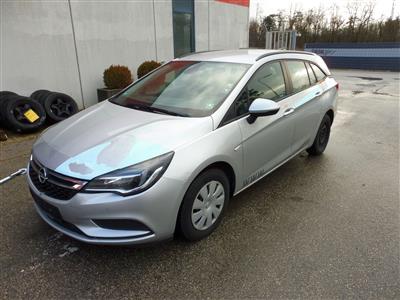PKW "Opel Astra Sports Tourer", - Cars and vehicles