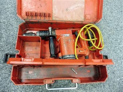 Bohrhammer "Hilti TE22", - Cars and vehicles