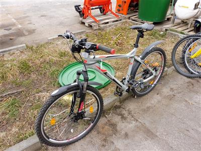 Jugend-Mountainbike "Dinotti MTB 26", - Macchine e apparecchi tecnici