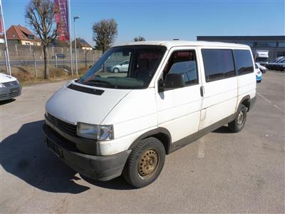 PKW "VW T4 Caravelle 3-3-3 2.4 Ds.", - Cars and vehicles