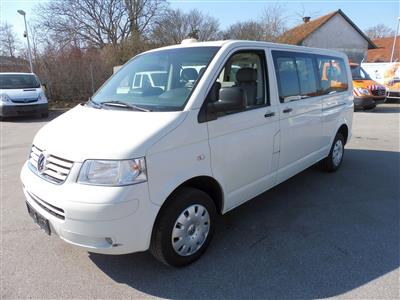 PKW "VW T5 Caravelle LR Trend 2.5 TDI 4motion D-PF", - Cars and vehicles