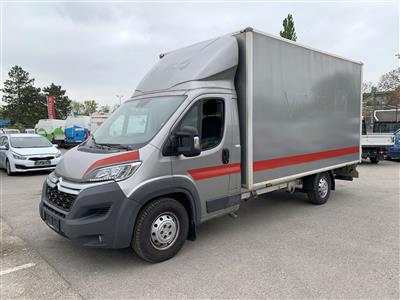 LKW "Citroen Jumper 35+ L4 BlueHDi 163", - Motorová vozidla a technika