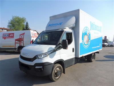 LKW "Iveco Daily 35C15 (Euro 5b)", - Macchine e apparecchi tecnici