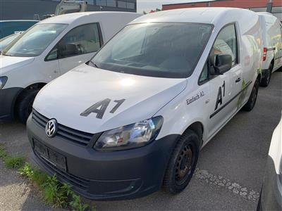 LKW "VW Caddy Kastenwagen BMT 1.6 TDI DPF", - Motorová vozidla a technika