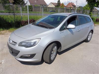 PKW "Opel Astra Sports Tourer 1.6 CDTI", - Motorová vozidla a technika