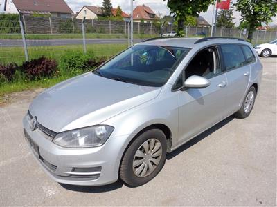 PKW "VW Golf Variant Trendline BMT 1.6 TDI", - Macchine e apparecchi tecnici