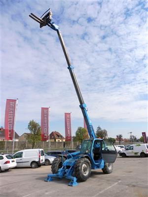 Teleskoplader "Manitou MT1030S", - Cars and vehicles