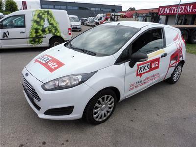 LKW "Ford Fiesta Van 1.5 TDCi Basis (Euro 6)", - Motorová vozidla a technika