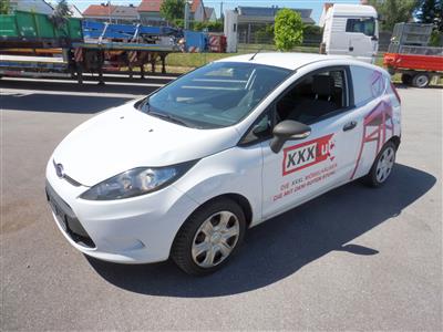 LKW "Ford Fiesta Van Basis 1.4D", - Cars and vehicles