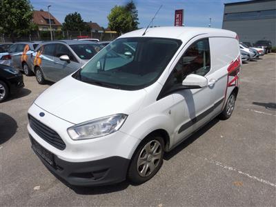 LKW "Ford Transit Courier 1.5 TDCi Trend (Euro 6)", - Motorová vozidla a technika