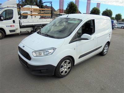 LKW "Ford Transit Courier 1.5 TDCi Trend (Euro 6)", - Fahrzeuge und Technik