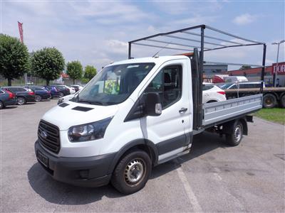 LKW "Ford Transit Pritsche 2.0 TDCi 310 Ambiente (Euro 6)", - Cars and vehicles