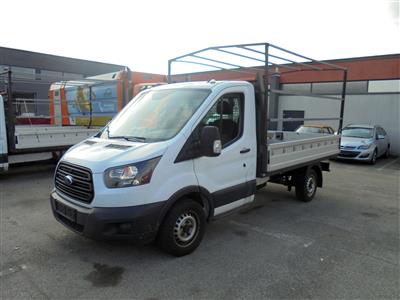 LKW "Ford Transit Pritsche 2.0 TDCi L2H1 310 Ambiente (Euro 6)", - Macchine e apparecchi tecnici