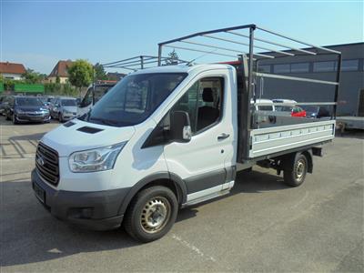 LKW "Ford Transit Pritsche 2.2 TDCi L2H1 310 Ambiente (Euro 5)", - Macchine e apparecchi tecnici