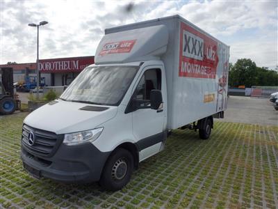 LKW "Mercedes Benz Sprinter 314 CDI (Euro 6)", - Cars and vehicles