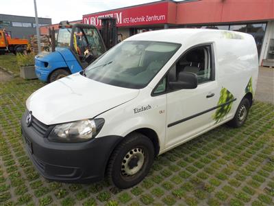 LKW "VW Caddy Kastenwagen 1.6 TDI DPF (Euro 5)", - Macchine e apparecchi tecnici