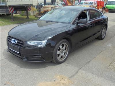 PKW "Audi A5 Sportback 2.0 TDI quattro DPF", - Cars and vehicles