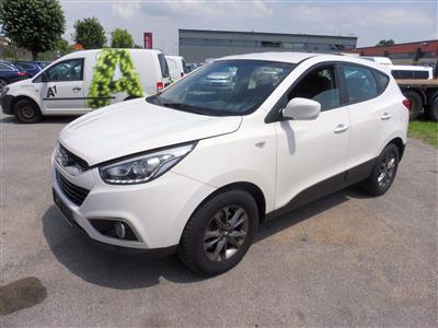 PKW "Hyundai ix35 1.7 CRDi Life DPF", - Motorová vozidla a technika