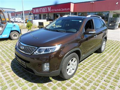 PKW "Kia Sorento 2.2 CRDi 4WD Automatik", - Cars and vehicles