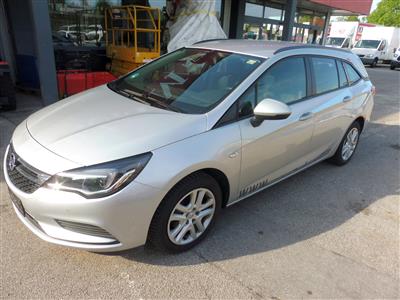 PKW "Opel Astra ST 1.6 CDTI", - Motorová vozidla a technika