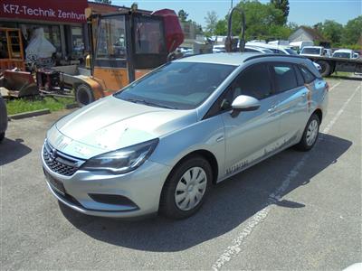 PKW "Opel Astra ST 1.6 CDTI", - Cars and vehicles