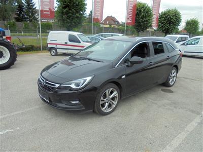 PKW "Opel Astra ST 1.6 CDTi Ecotec", - Cars and vehicles