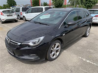 PKW "Opel Astra ST 1.6 CDTI Innovation", - Motorová vozidla a technika