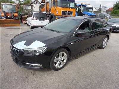 PKW "Opel Insignia ST 1.6 CDTI", - Motorová vozidla a technika